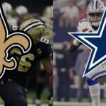 Who wins Cowboys vs. Saints? The Dallas Cowboys host the New Orleans Saints on Thursday night