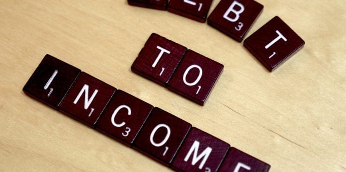 Debt-to-Income Ratio – Why Does it Matter and How can You Reduce it