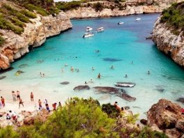 Mallorca Has Become A Second Home For Many Brits and Europeans