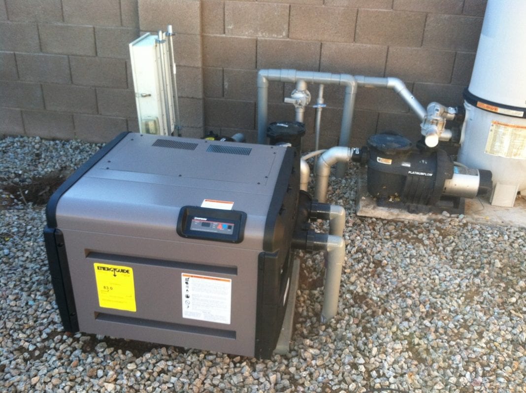 Gas Pool Heater Vs. Electric Pool Heater Which One Is Better