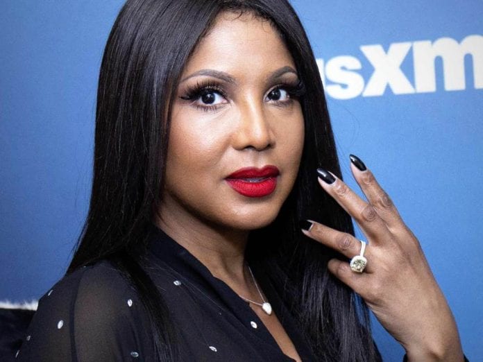 Toni Braxton