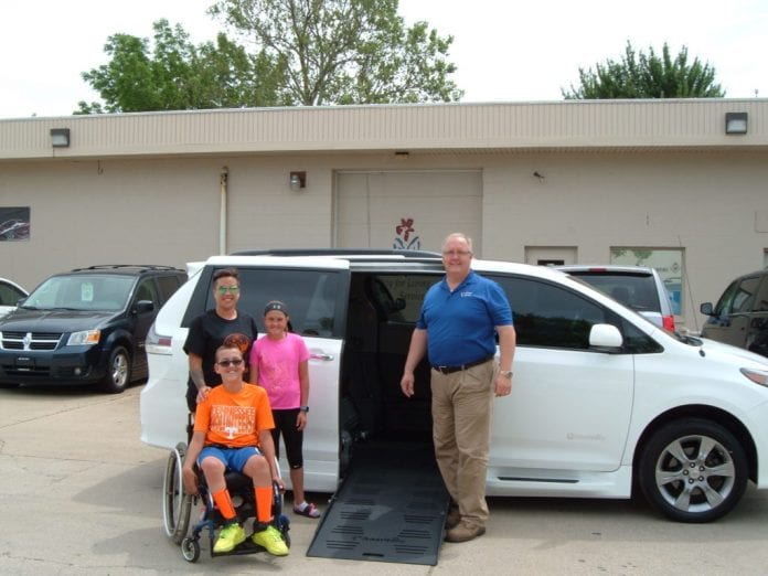 Tips for Applying for A Wheelchair Van Grant Opptrends 2024