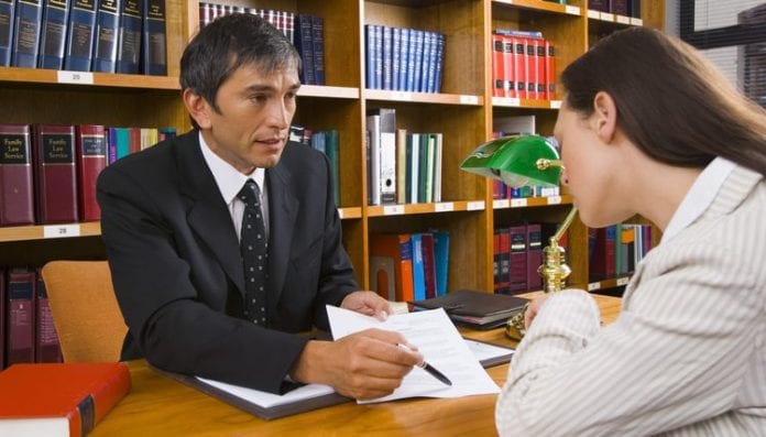 Communicating with an attorney