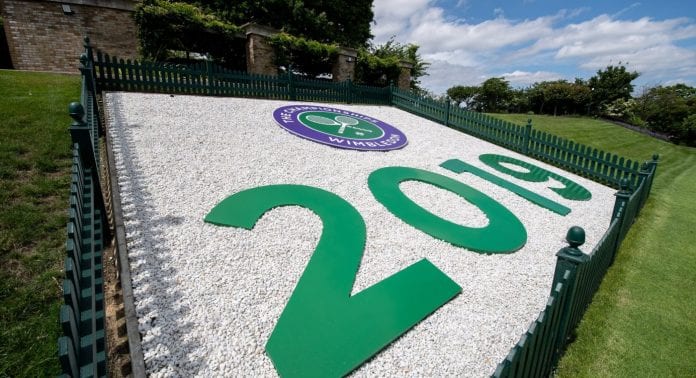 2019 wimbledon