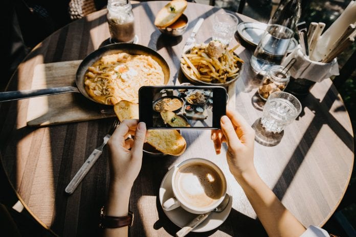 Restaurant Apps That Reward You With Free Food