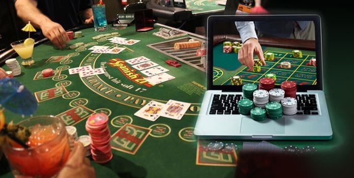 Advantages Of Playing The Casino Games Online