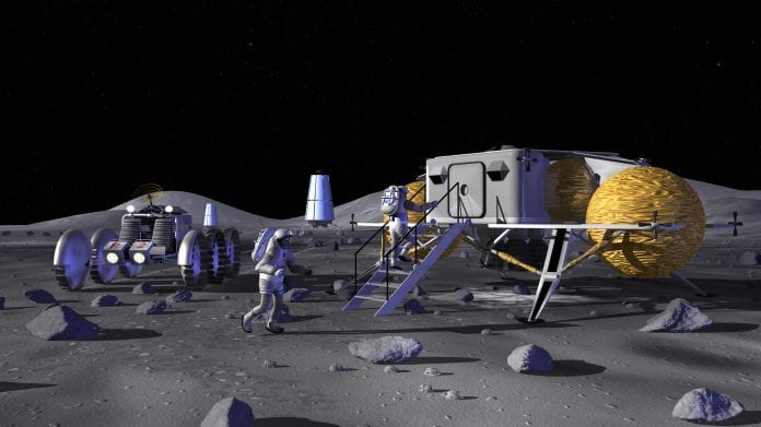 Can Humans Colonize The Moon In The 21st Century