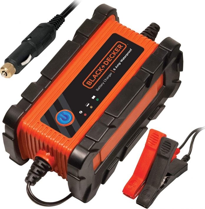Deep Cycle Battery Charger