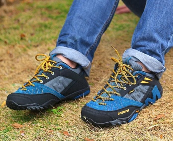 Shoes for Adventurers