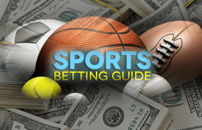 Tips for Sports Betting Online for Total Beginners