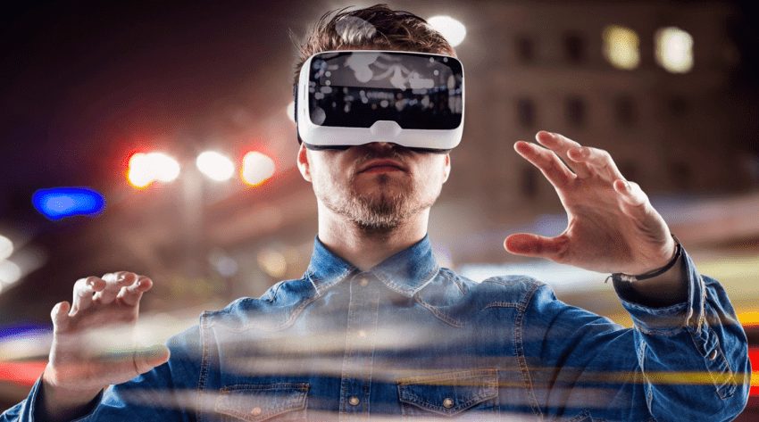 How Virtual and Augmented Reality are Changing the Gaming Industry ...