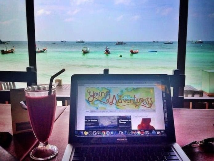 Tips On How To Start A Travel Blog and Stand Out