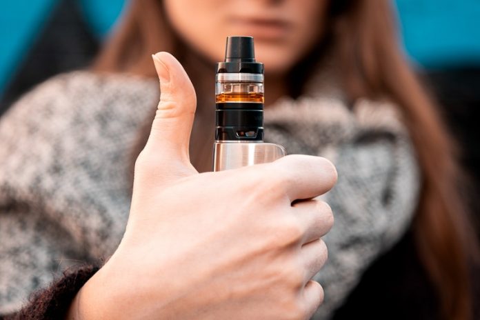 Top 8 Benefits of Vaping