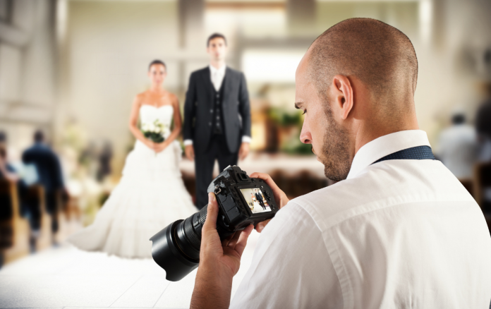 Why You Need A Professional Wedding Photographer