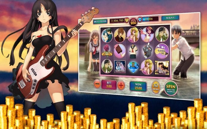 Casino Anime Slots