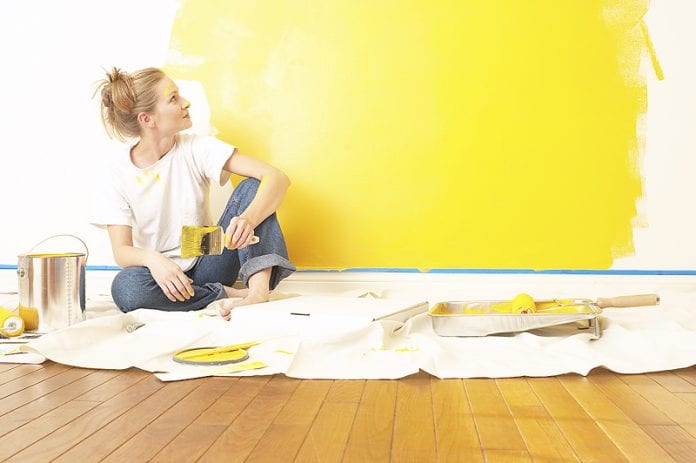How To Paint Your Home Effectively