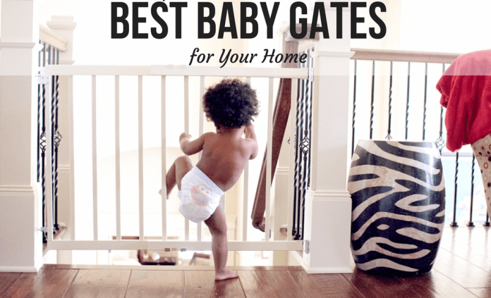 baby gates for home
