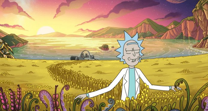 Rick and Morty Top 5 Moments