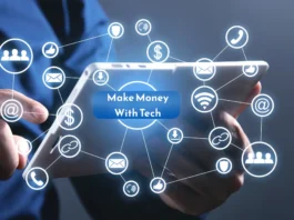 Technology Helps You Make Money