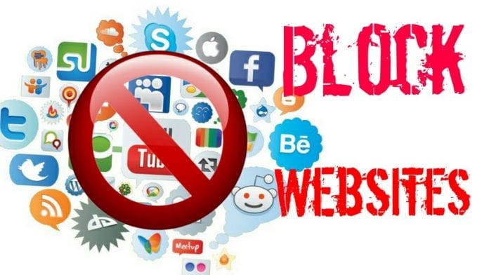 Block These 10 Sites