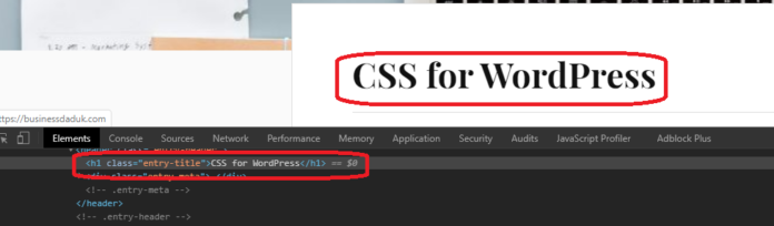 How to Modify a Wordpress Theme HTML & CSS - 2025 - Opptrends 2025