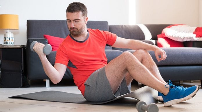 Reasons Why is Working out at Home as Effective as the Gym