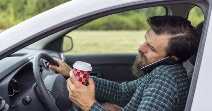 10 Most Common Causes of Car Accidents