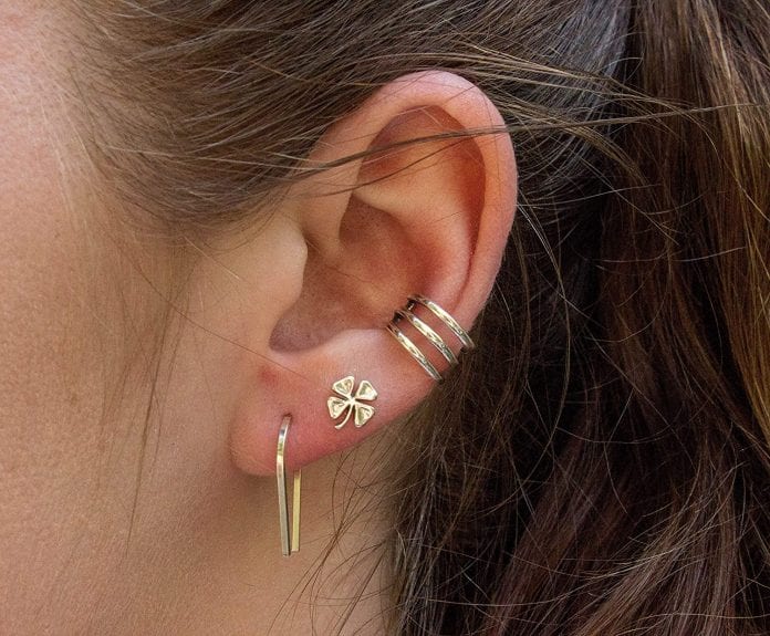 Why Are Ear Cuff Earrings Becoming So Popular