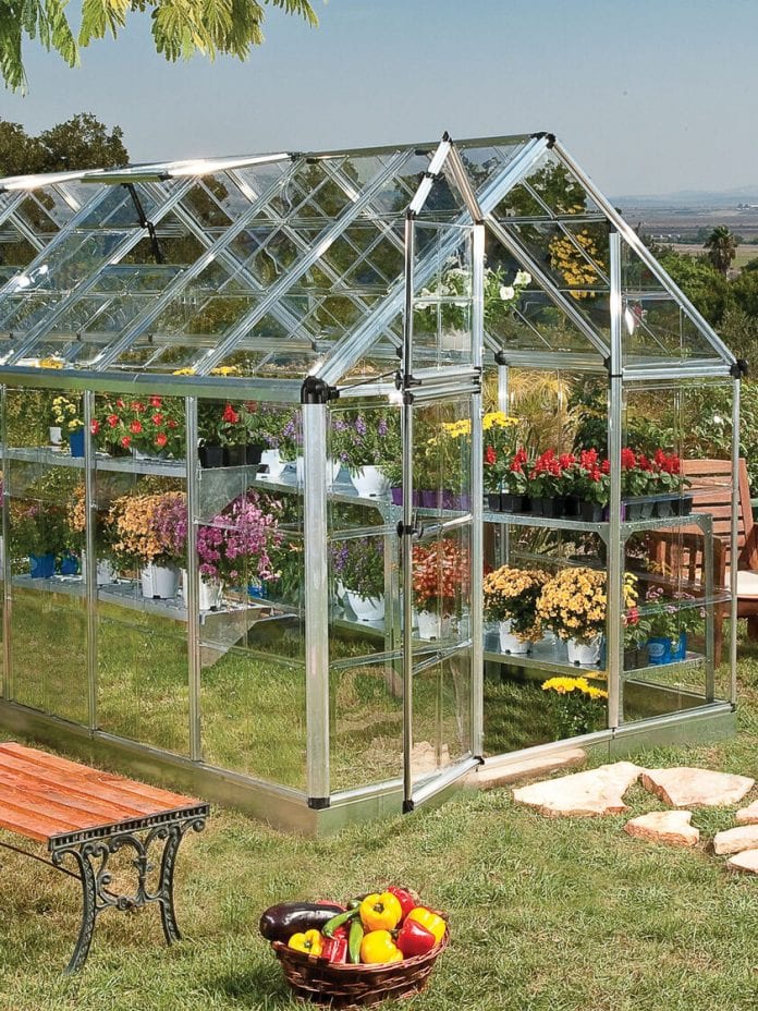 Choosing the Best Greenhouse for your Needs