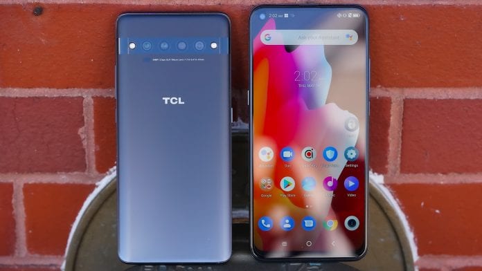 TCL 10 Pro VS TCL 10L