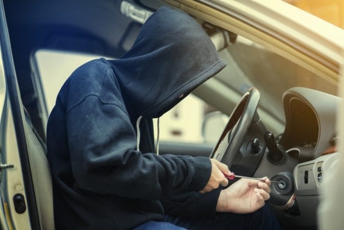 Key Tips for Preventing Car Theft