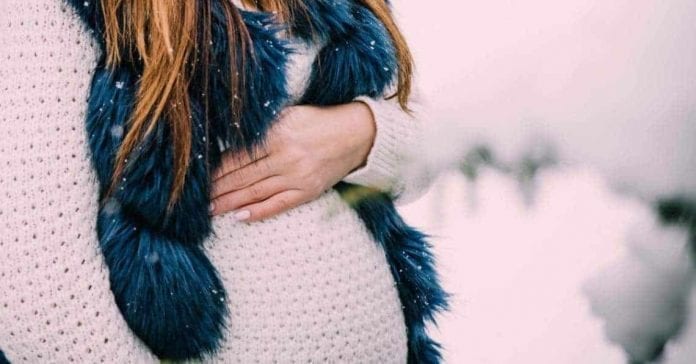 Winter Weather and your Pregnancy
