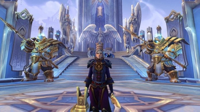 Players Hate About WoW Shadowlands