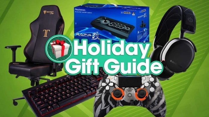Perfect Holiday Gifts for Gamers