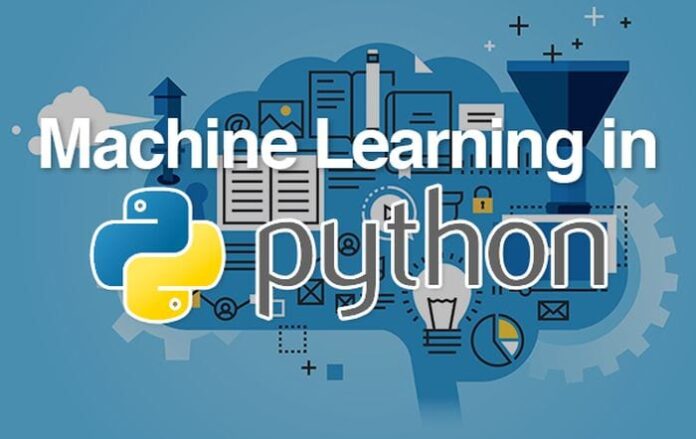 Machine Learning in Python