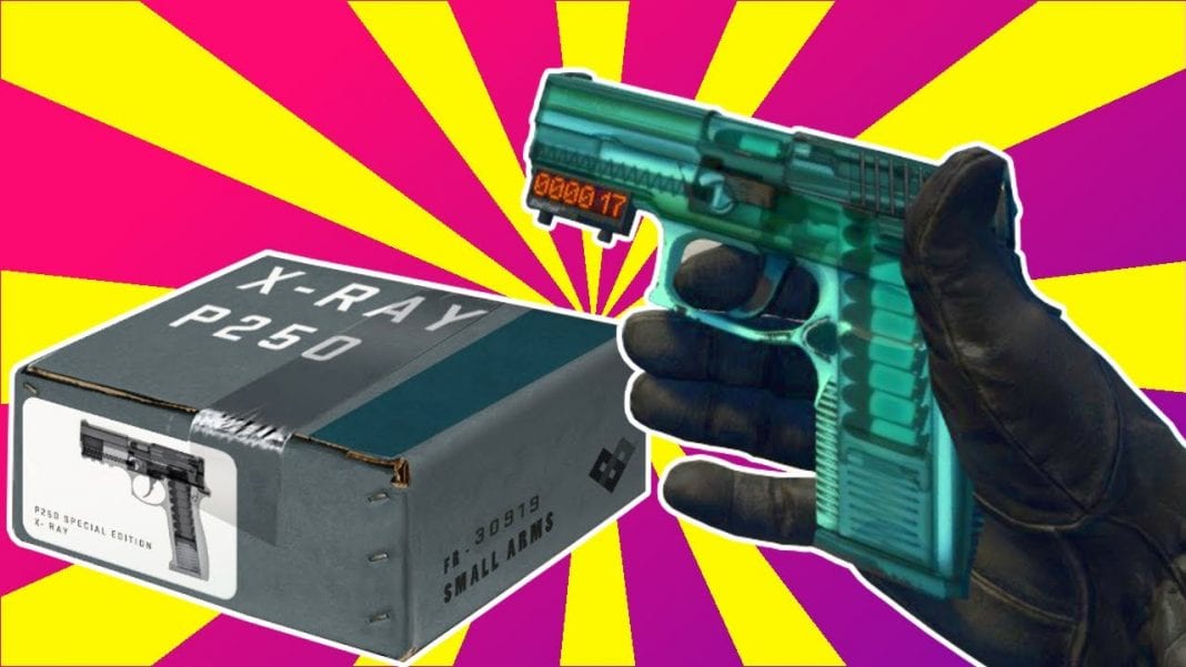 X-Ray Package for CS: GO Fans: Everything You Need to Know about It ...