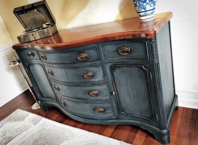 Should You Refinish Instead Of Buying New Furniture