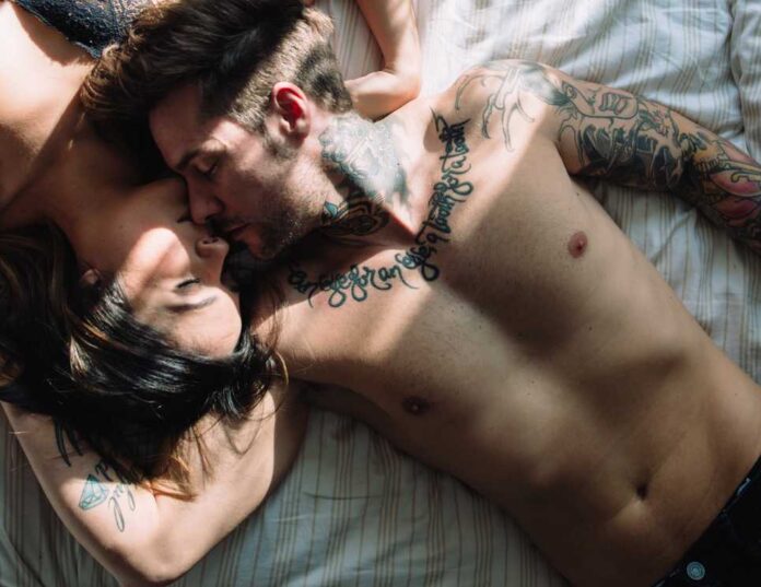 Why is there more Sex at the Beginning of a Relationship