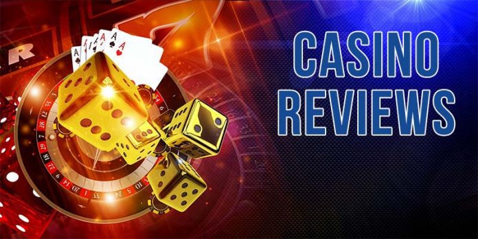 Reasons to Check Online Casinos for Ratings and Reviews