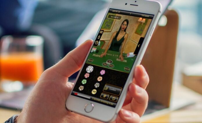 Smartphone Technology Casino