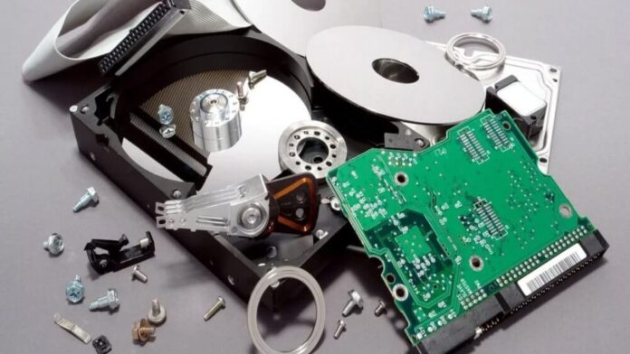 How To Destroy A Hard Drive After Removing It From Your Computer