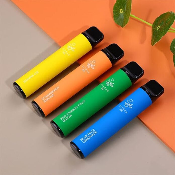 Everything you need to know about Disposable Elf Bars