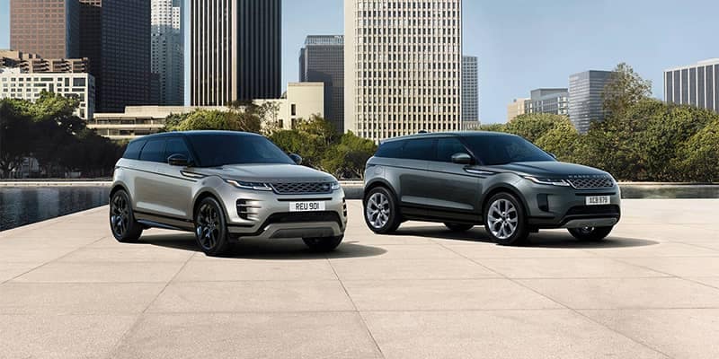 Diesel Land Rover or Range Rover SUV