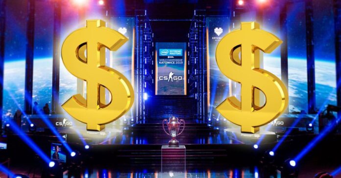 How Much Do CSGO Players Earn