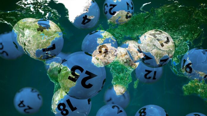 How Lottery Is Played Around the World