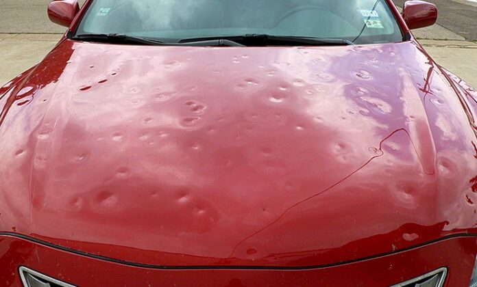 DIY 101: How to Repair Minor Hail Damage on a Car - Opptrends 2025