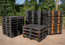 Types of Plastic Pallets