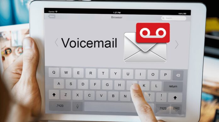 Types of voice mail scams