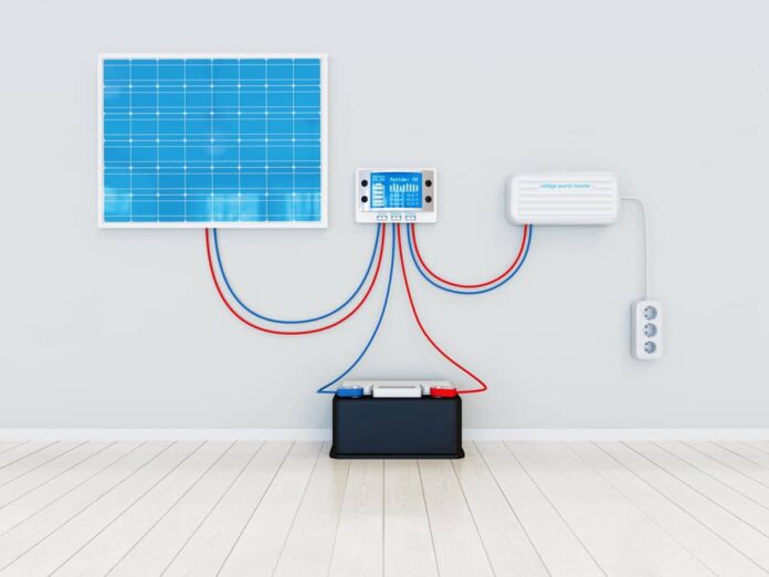 What Is Battery Storage With a Hybrid Inverter