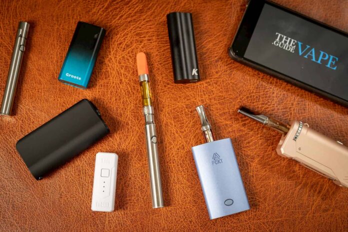 Different Types of Vape Devices